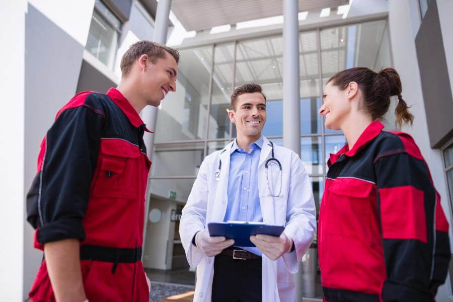 Occupational medical assessment